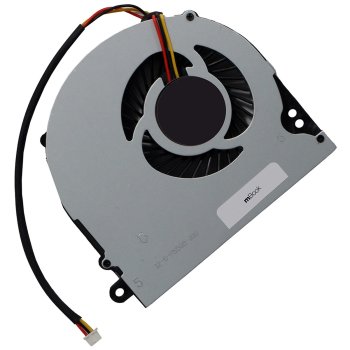 Cooler do processador 3 pinos compatível 12-6-P6508-108, 