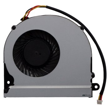 Cooler do processador 3 pinos compatível 12-6-P6508-108, 