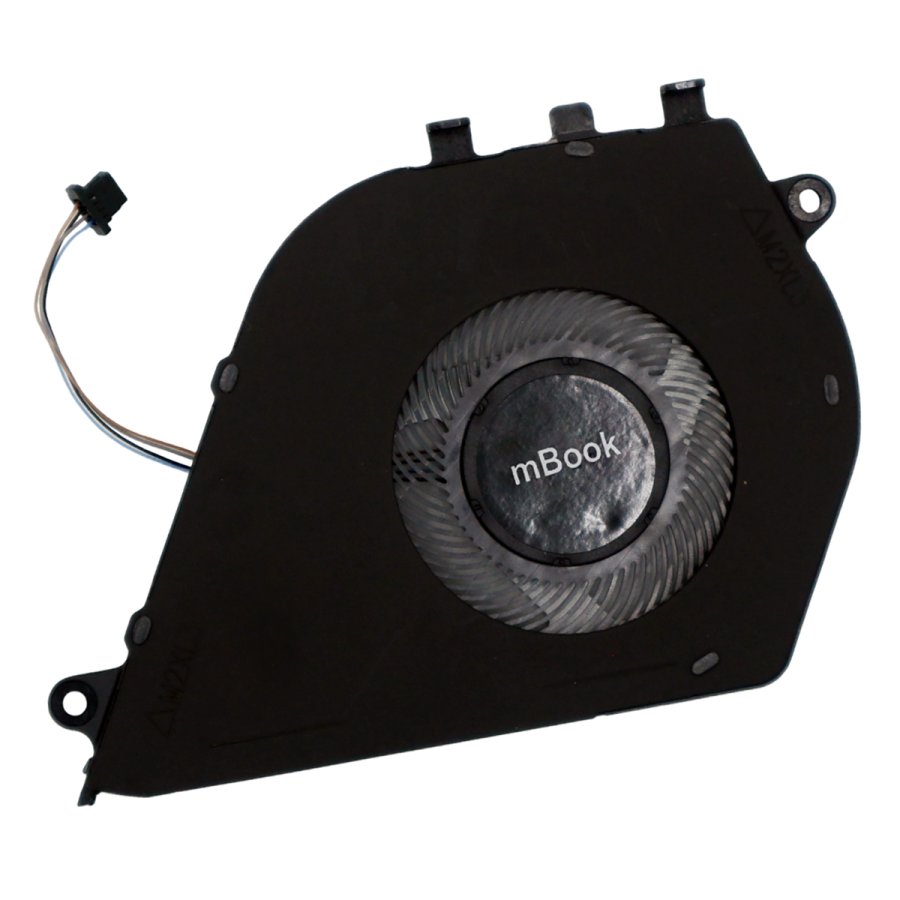Cooler ventoinha para Dell Inspiron 5490, 