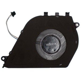 Cooler ventoinha para Dell Inspiron 5490, 