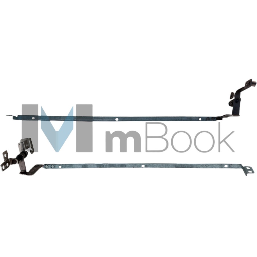 Par dobradiças para Lenovo IdeaPad G465, 