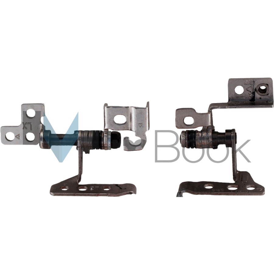 Par dobradiças para Lenovo IdeaPad G465, 