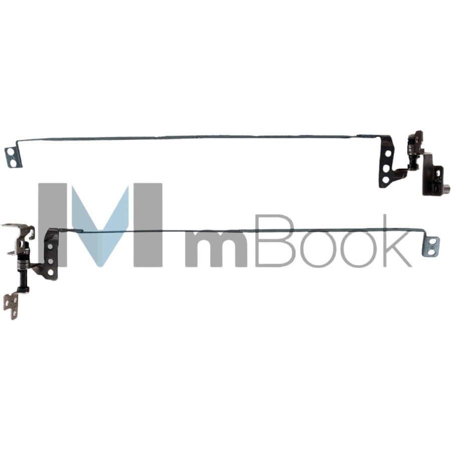 Par dobradiças para Lenovo IdeaPad Z465, 