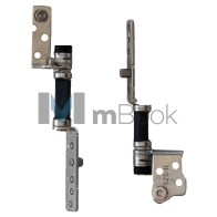 Par dobradiças para Samsung NP532U3C, 