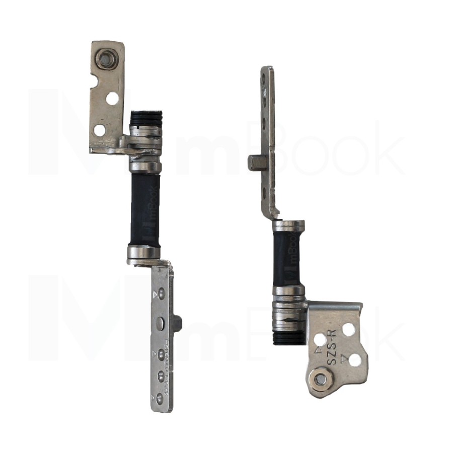 Par dobradiças para Samsung NP535U3X, 