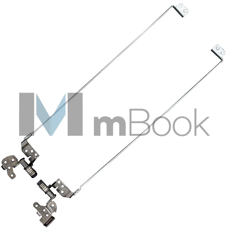 Par dobradiças para HP Pavilion G6 compatível FBR15006010, 