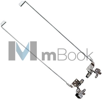 Par dobradiças para HP Pavilion G6 compatível FBR15010010, 