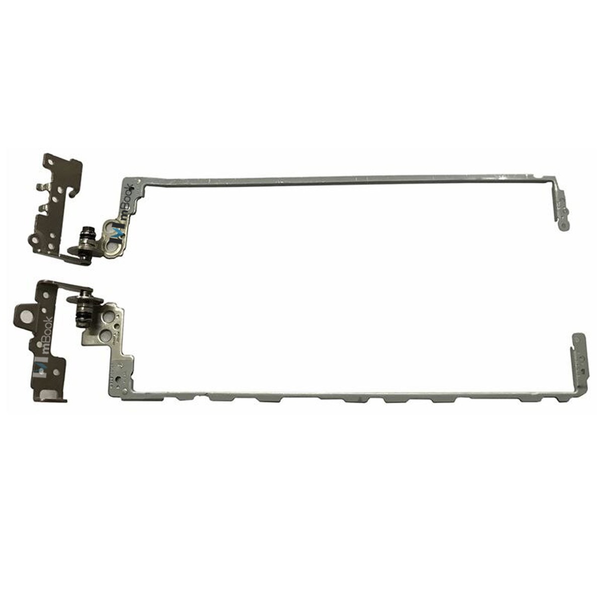 Par de dobradiças para HP 15-BS058CA, 