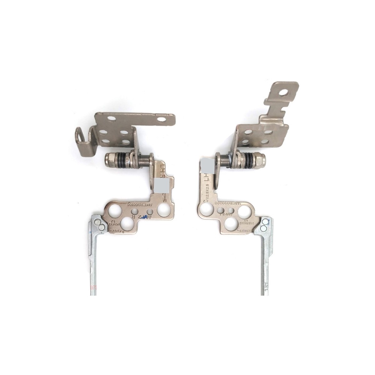 Par dobradiças para Lenovo B50-10, 