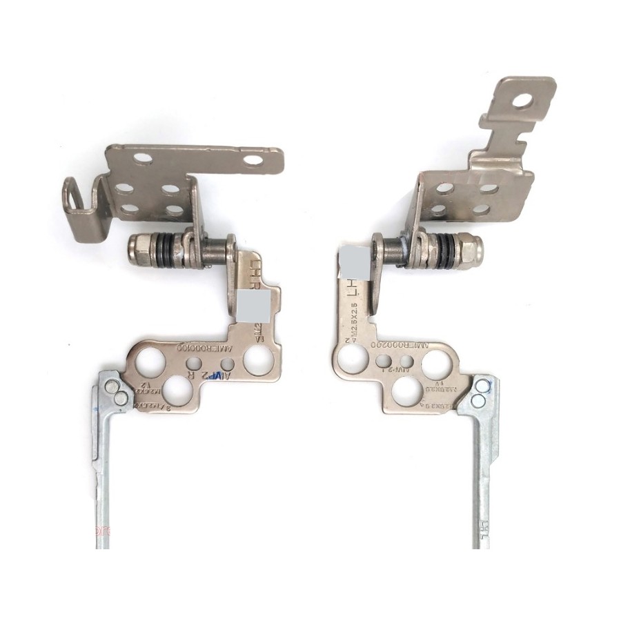 Par dobradiças para Lenovo 0016UK, 