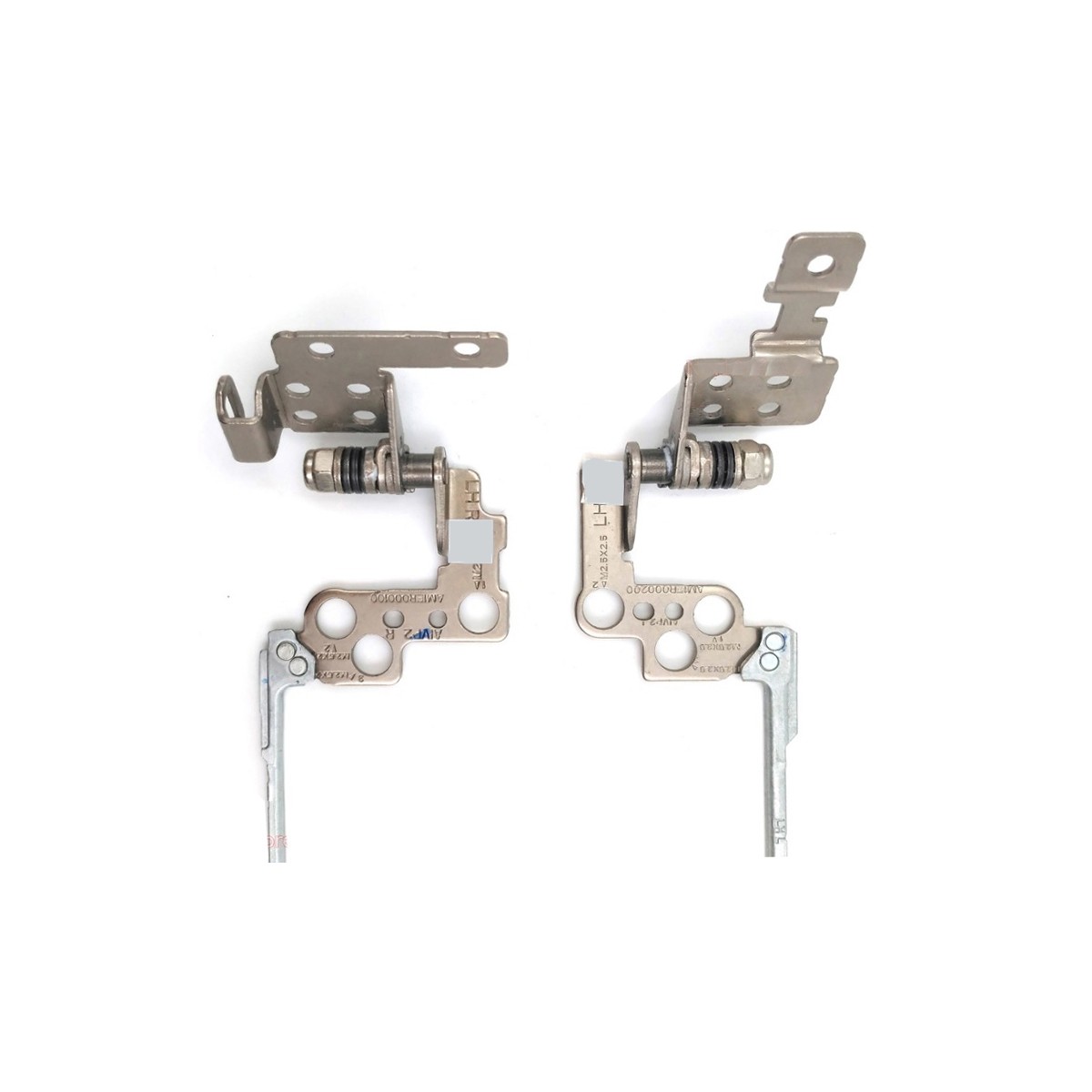 Par dobradiças para Lenovo 80MJ, 