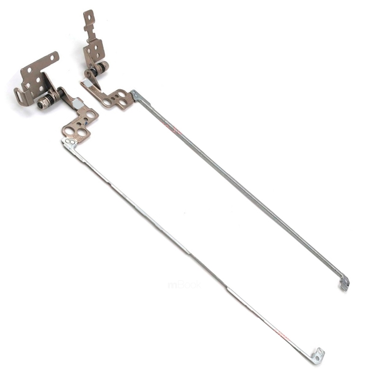 Par dobradiças para Lenovo 80QQ, 