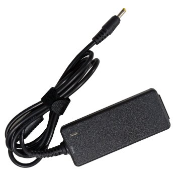 Fonte 40 watts para Compaq CQ10-110 conector 4,0x1,7, 