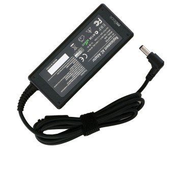 Fonte 20v 3,25a 65w 5.5x2.5 para Zebra TLP2742, 