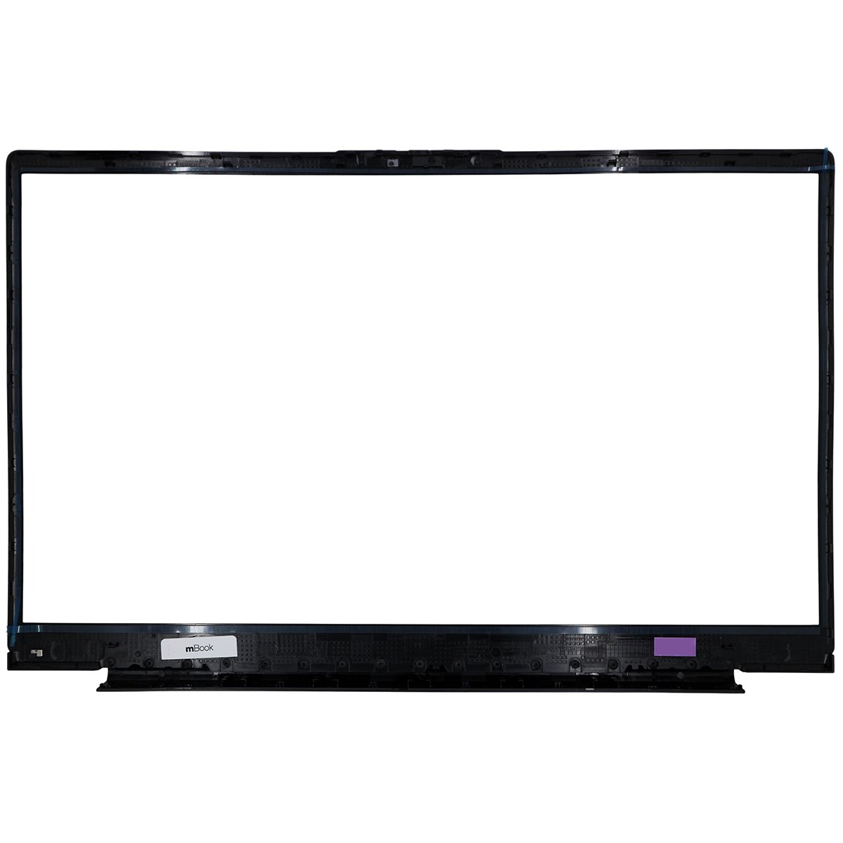 Carcaça Tampa Traseira e Moldura para Lenovo 5B30S19000, 