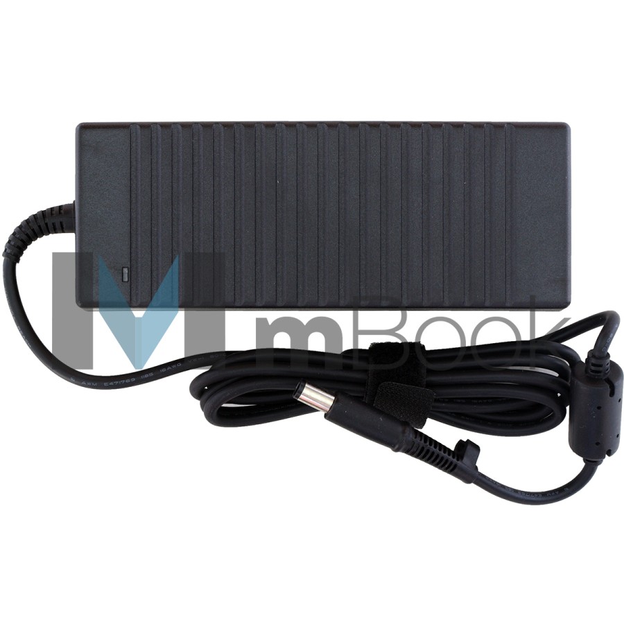 Fonte 120w 18.5v 6.5a 7.4x5.0 compatível 645156-001, 