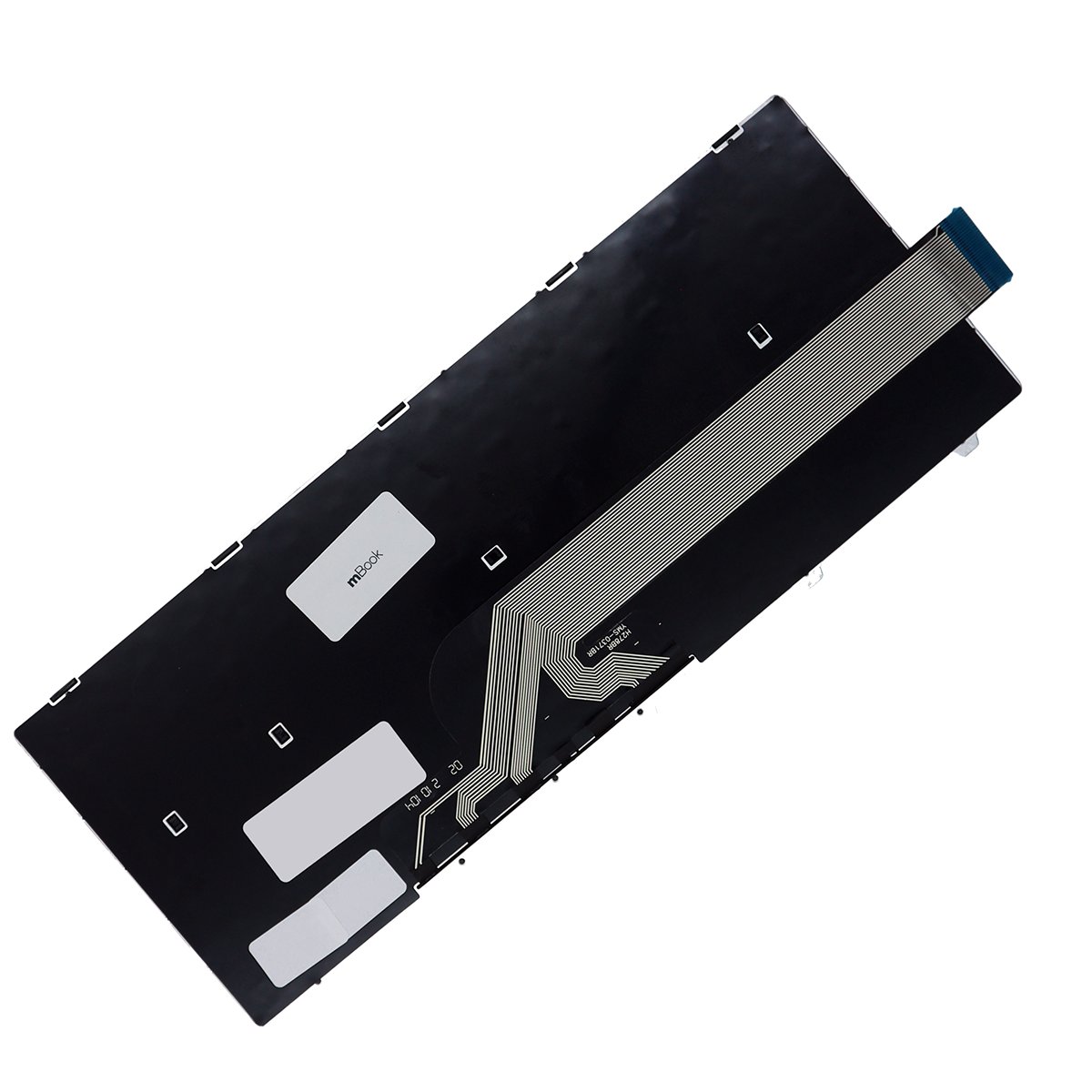 Teclado para Dell Inspiron 14 3441 3442 3443 3451 3458 Br, 