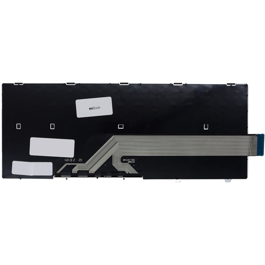 Teclado Dell 14-3000 I14 3442 3443 A10 A30 A40 B10 B30 B40, 