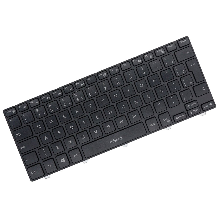 Teclado Dell Inspiron 14 5452 5468 5448 b30 Vostro 14 3468, 