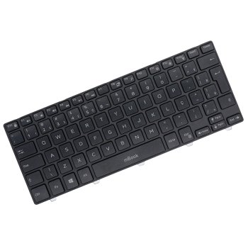 Teclado Dell Inspiron 14 5452 5468 5448 b30 Vostro 14 3468, 