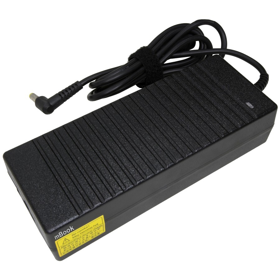 Fonte 135w 19,5v 5.5x1.7 compatível KP.13503.007, 
