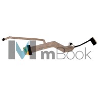 Cabo flat da tela compatível 0J489N, 