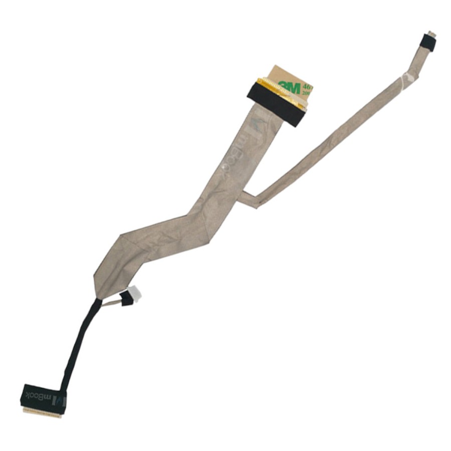 Cabo flat da tela compatível 0J489N, 