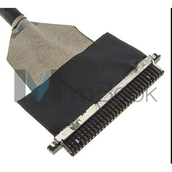 Cabo flat da tela compatível 50.4IE0.001, 