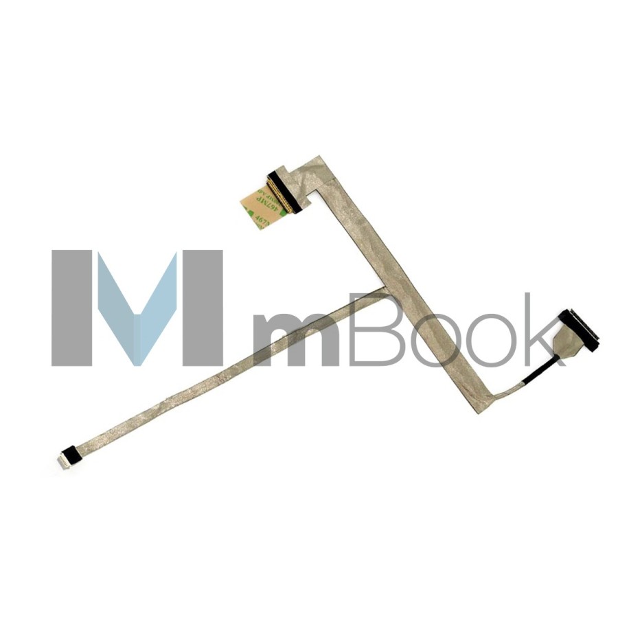 Cabo flat da tela compatível 50.4IE01.001, 