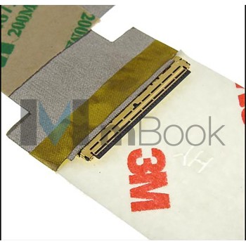 Cabo flat da tela compatível 50.41E01.001, 