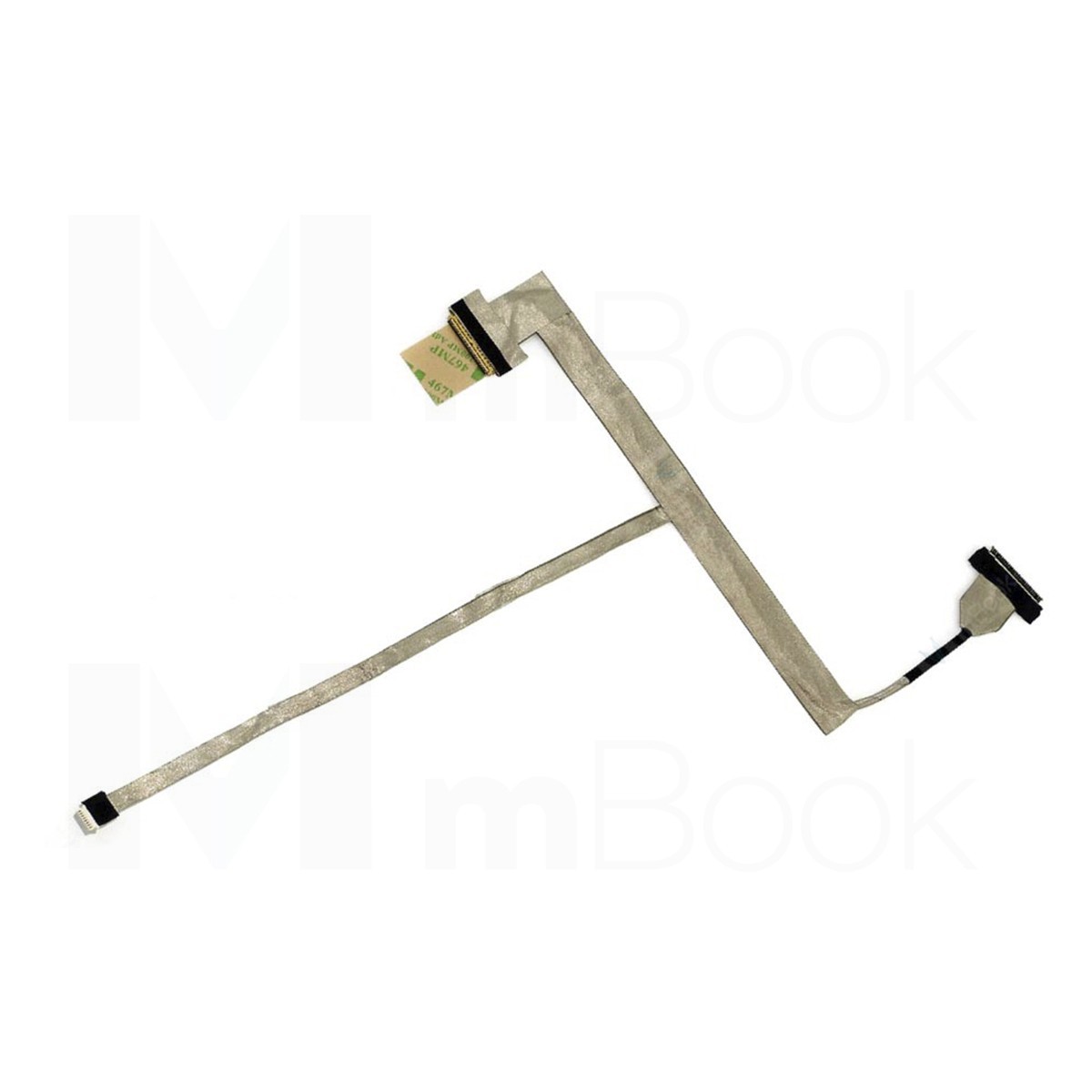 Cabo flat da tela compatível 50.41E01.001, 