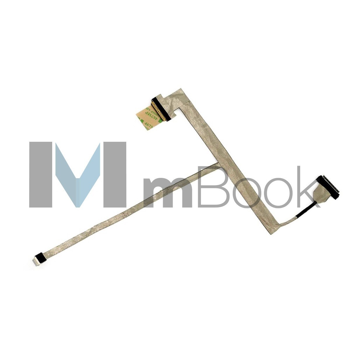 Cabo flat da tela compatível 50.41E01.002, 