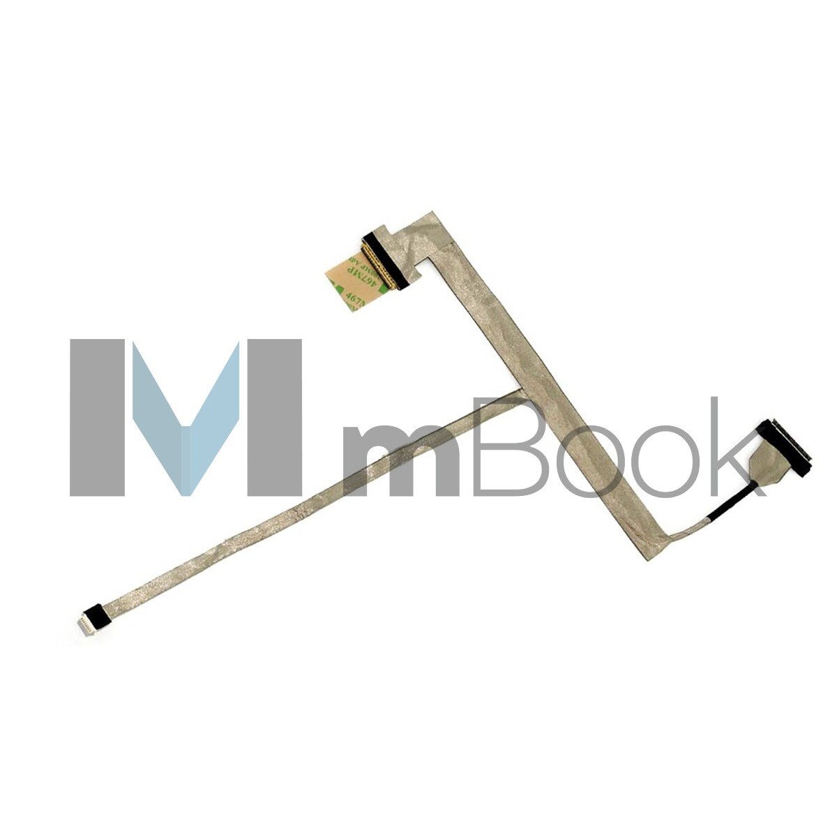 Cabo flat da tela compatível 50.41E01.002, 