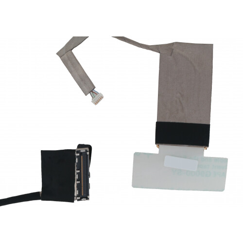 Cabo flat da tela para Asus K43T, 