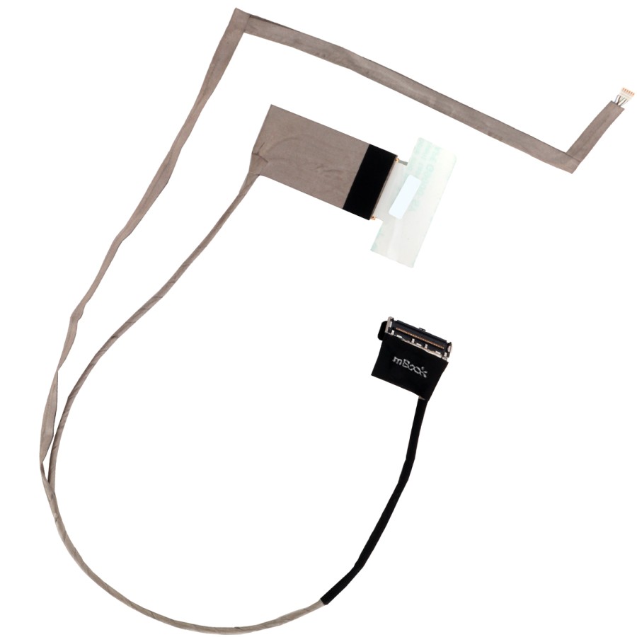 Cabo flat da tela para Asus K43B, 