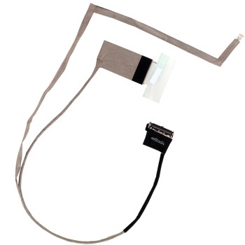 Cabo flat da tela para Asus K43B, 