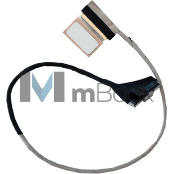 Cabo flat da tela para Dell Vostro 5439, 