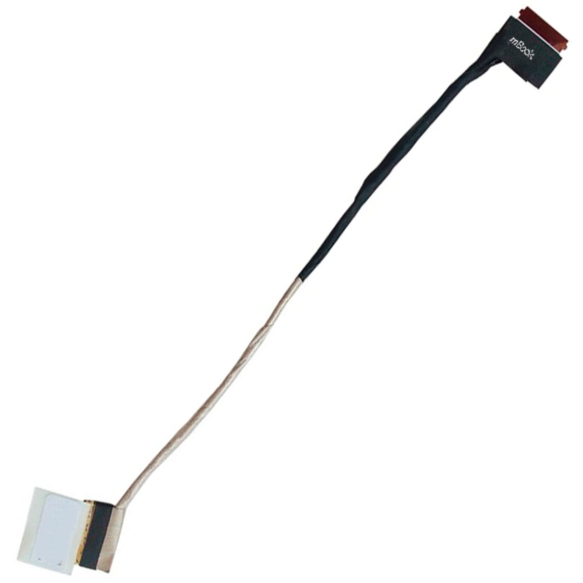 Cabo flat da tela compatível 50.RR907.003, 