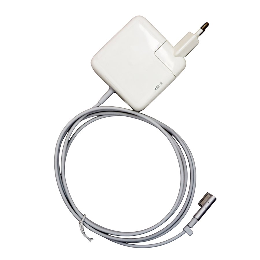 Fonte compatível com MC505CH/A 14.5V 45W MagSafe 1, 