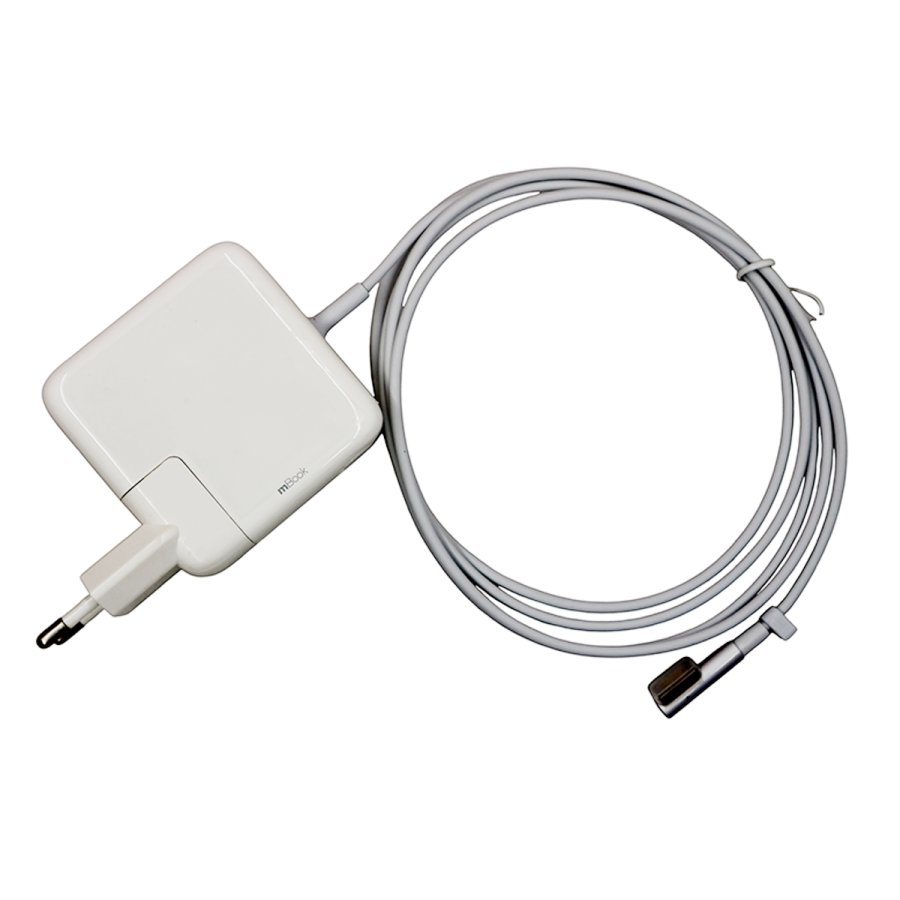 Fonte compatível com A1244 14.5V 45W MagSafe 1, 