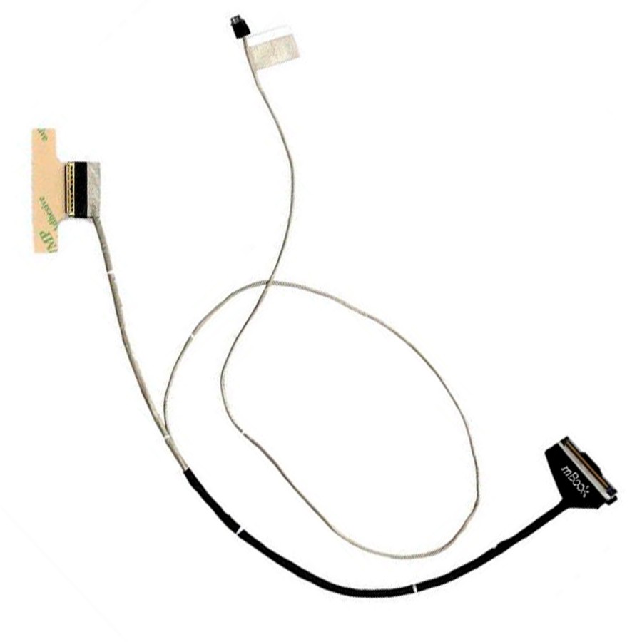 Cabo flat da tela para Acer TravelMate P259-M, 
