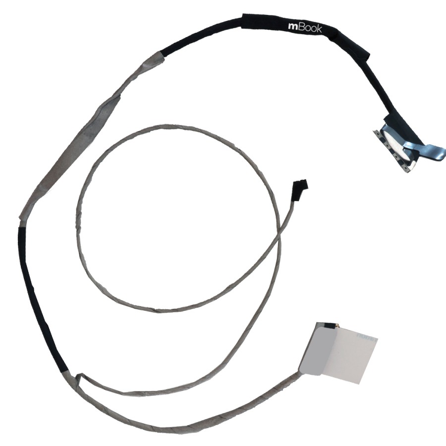 Cabo flat da tela para HP Pavilion 14-b010tu, 