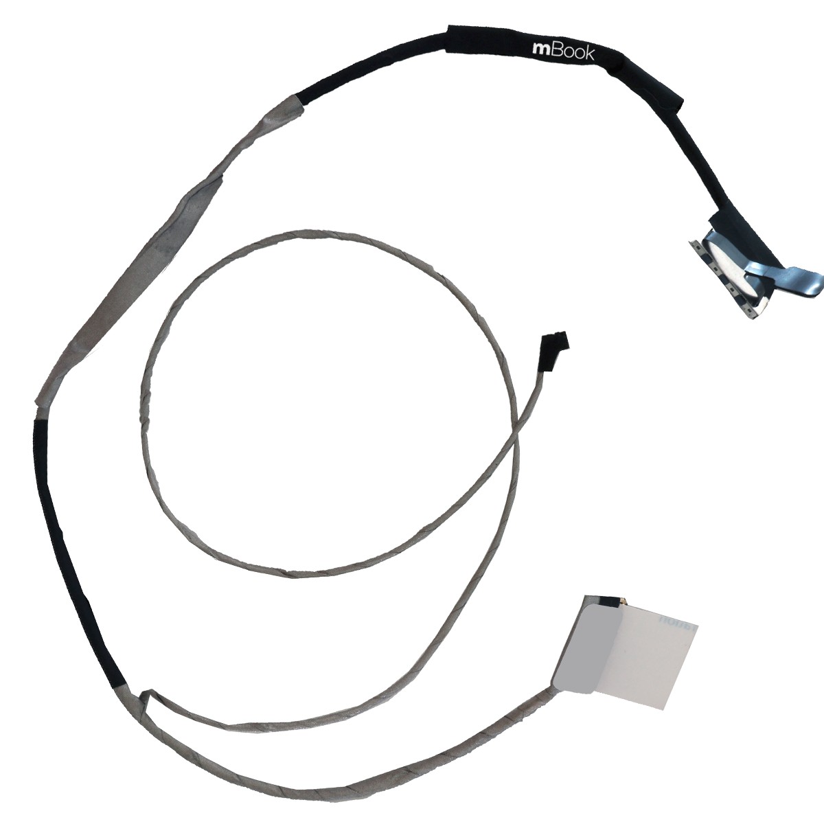 Cabo flat da tela para HP Pavilion 14-b026au, 