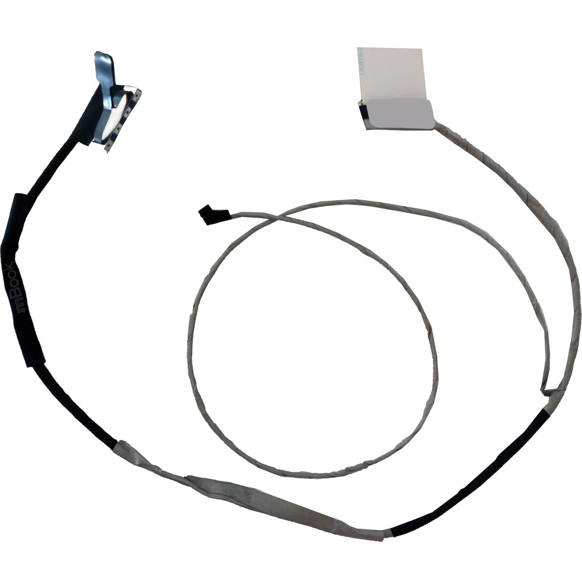 Cabo flat da tela para HP Pavilion 14-b030tu, 