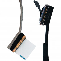 Cabo flat da tela para HP Pavilion 14-b033ca, 