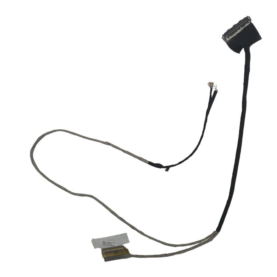 Cabo flat da tela com touchscreen para Asus V505CA 40 pinos, 