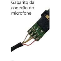 Cabo flat da tela com touchscreen para Asus V550C 40 pinos, 