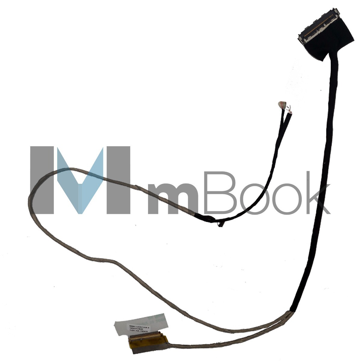 Cabo flat da tela com touchscreen para Asus V550C 40 pinos, 