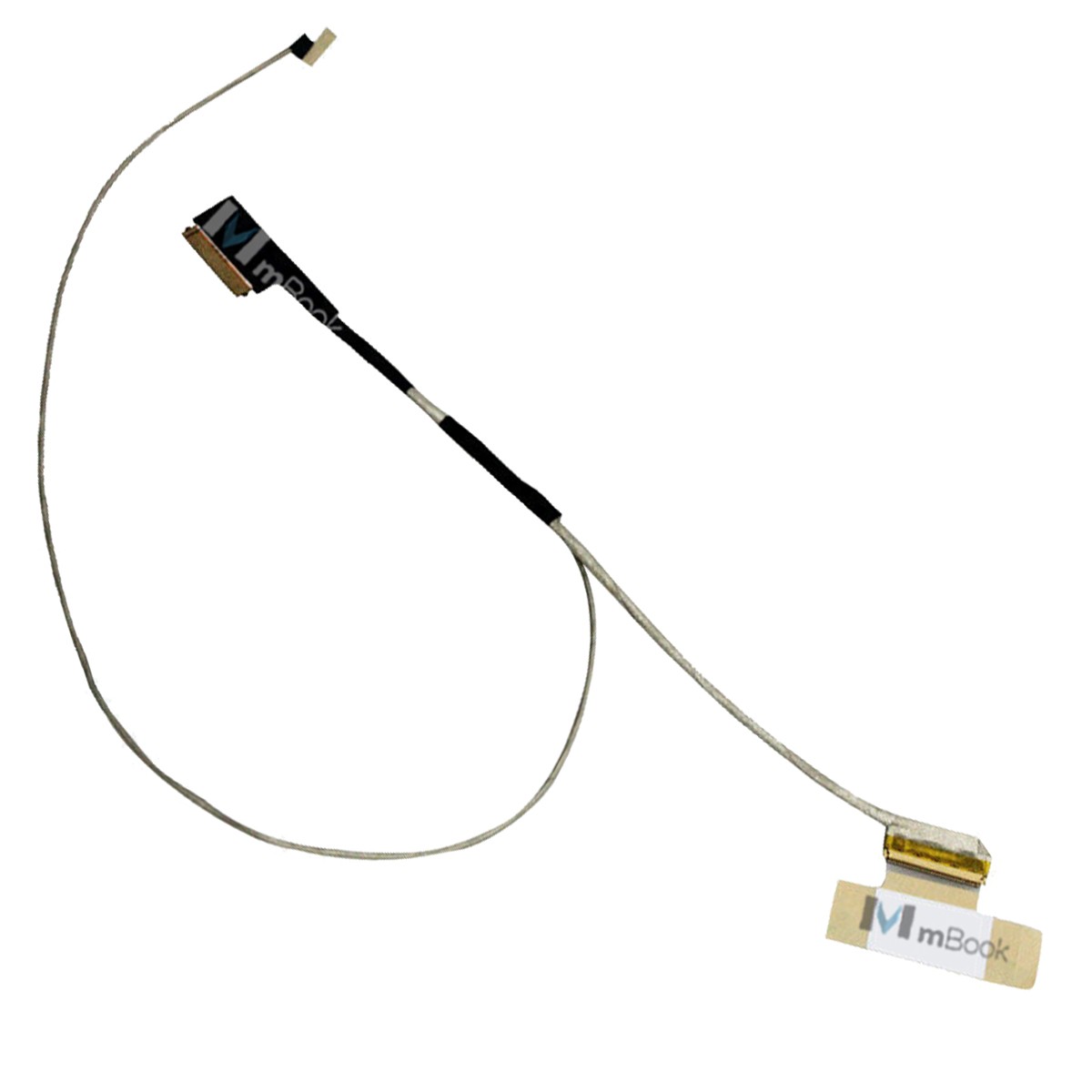 Cabo flat da tela com touchscreen compatível DDY11BLC010, 