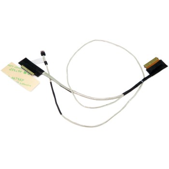 Cabo flat da tela compatível 50.GNPN7.006, 